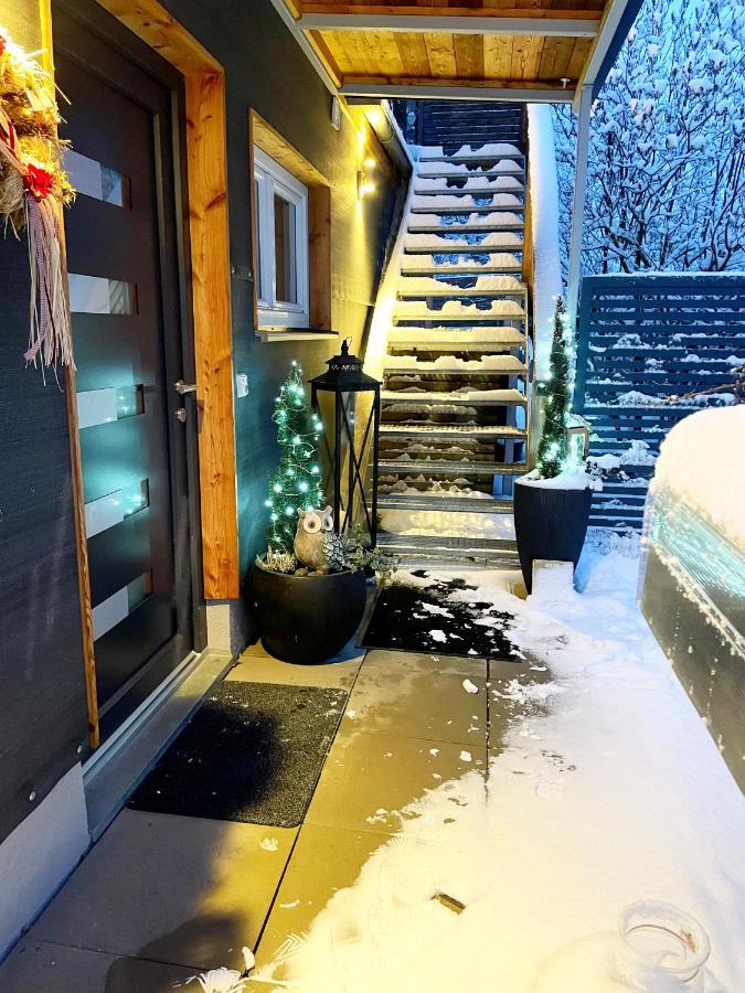 Chalet Maya 斯拉德明 外观 照片