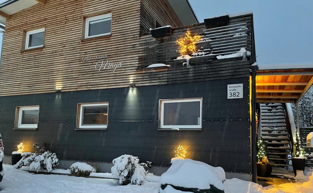Chalet Maya 斯拉德明 外观 照片