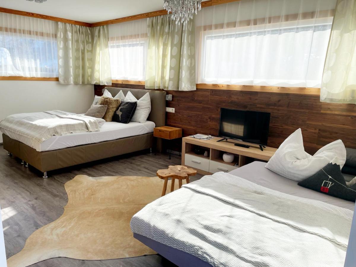Chalet Maya 斯拉德明 外观 照片