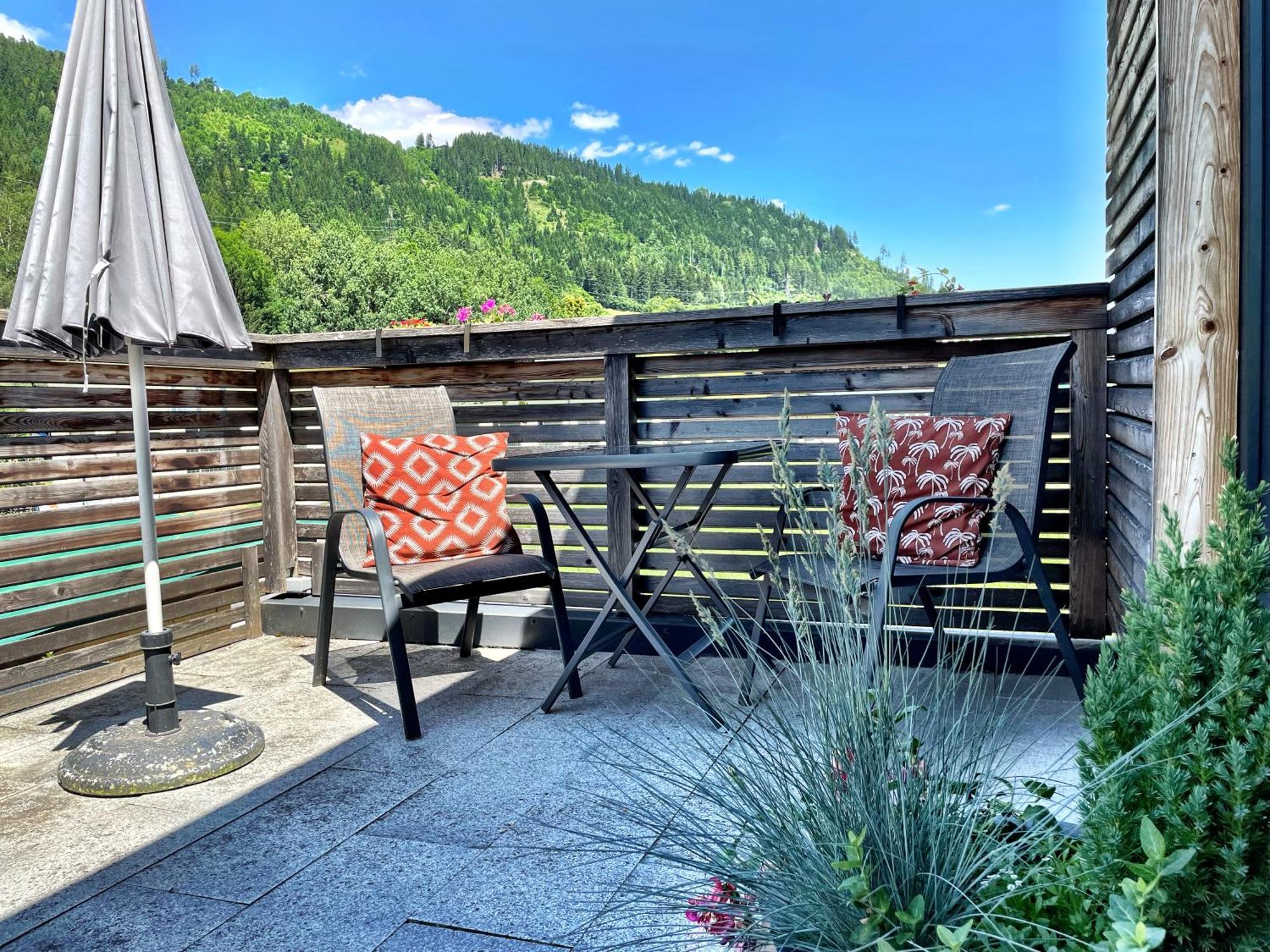 Chalet Maya 斯拉德明 外观 照片