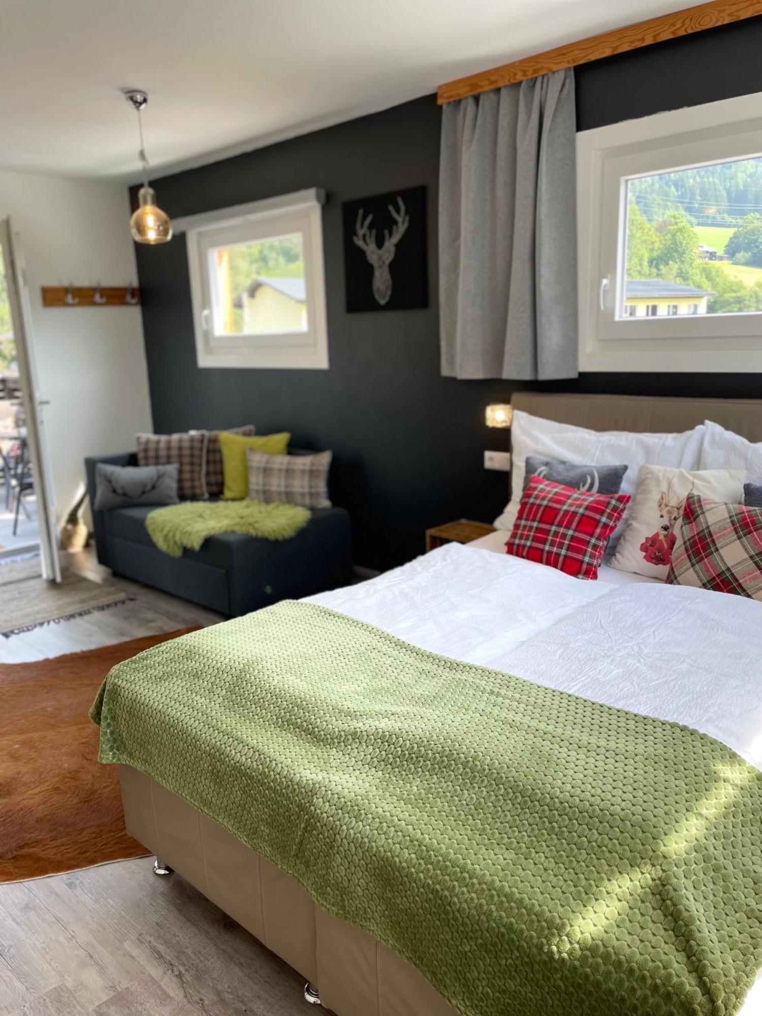 Chalet Maya 斯拉德明 外观 照片