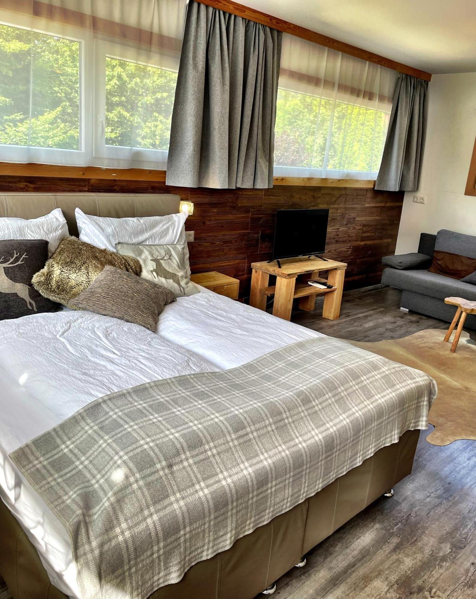 Chalet Maya 斯拉德明 外观 照片