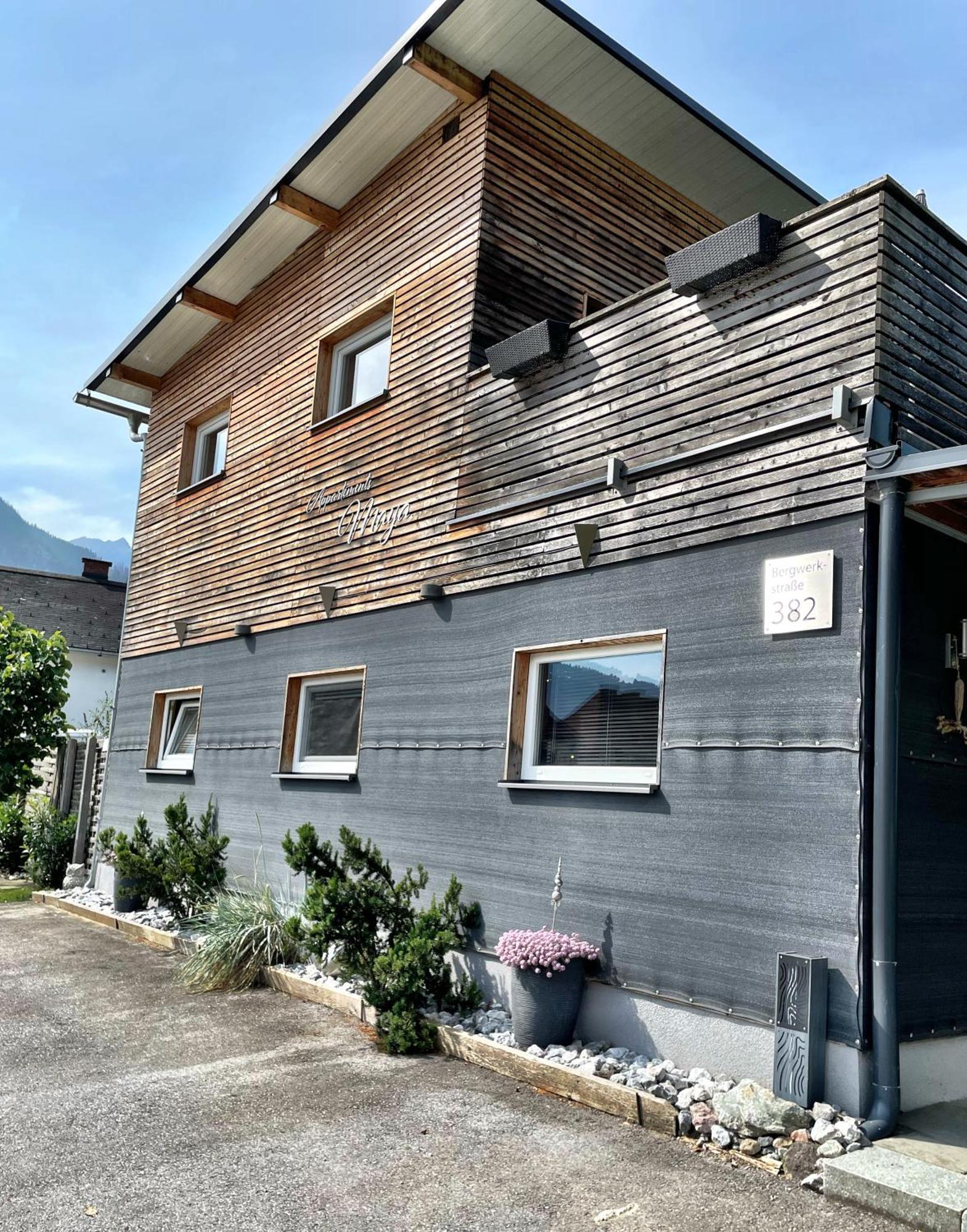Chalet Maya 斯拉德明 外观 照片