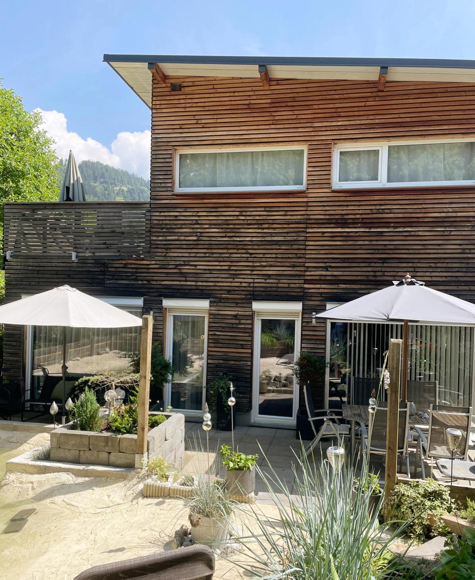 Chalet Maya 斯拉德明 外观 照片