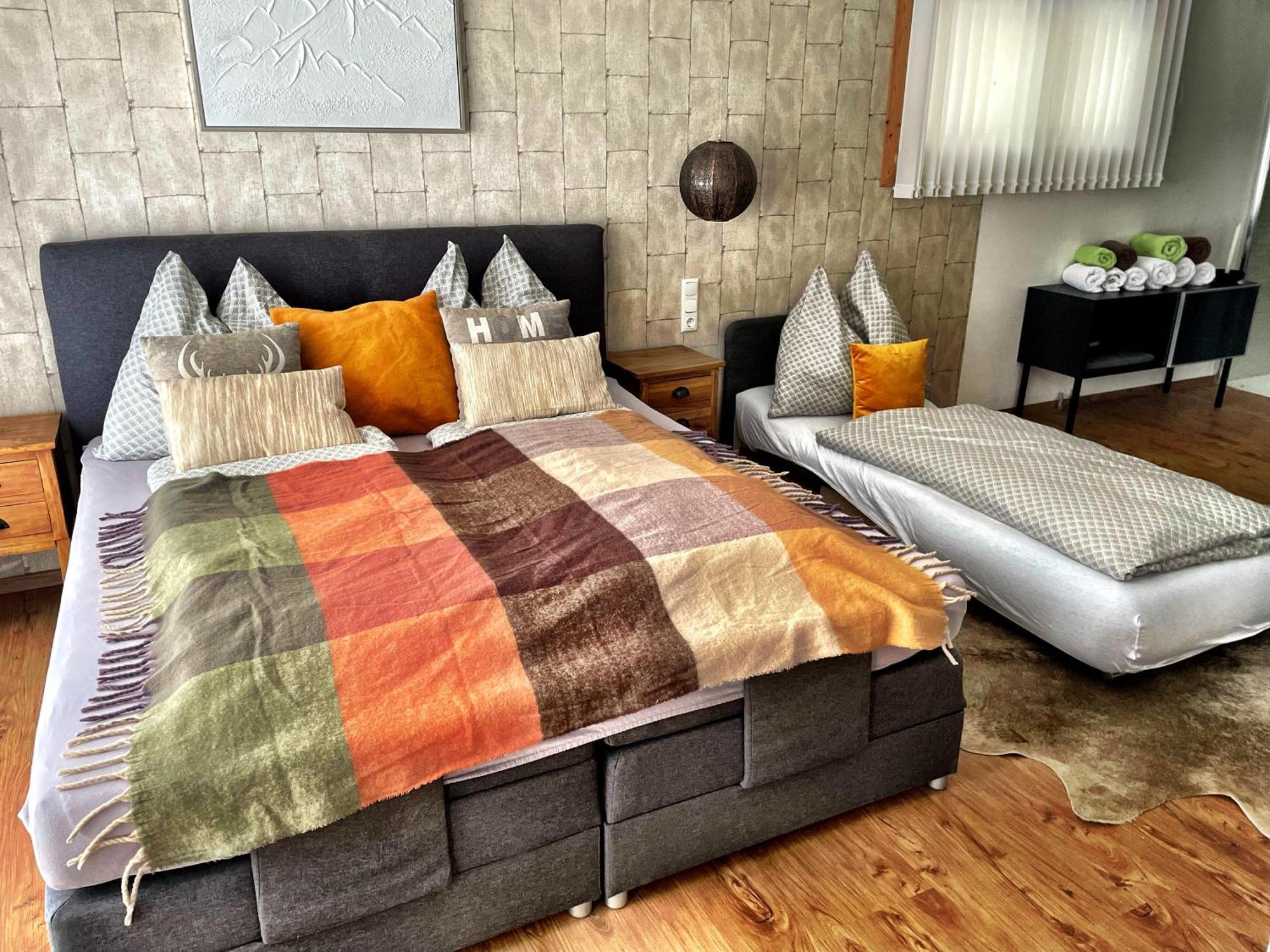 Chalet Maya 斯拉德明 客房 照片