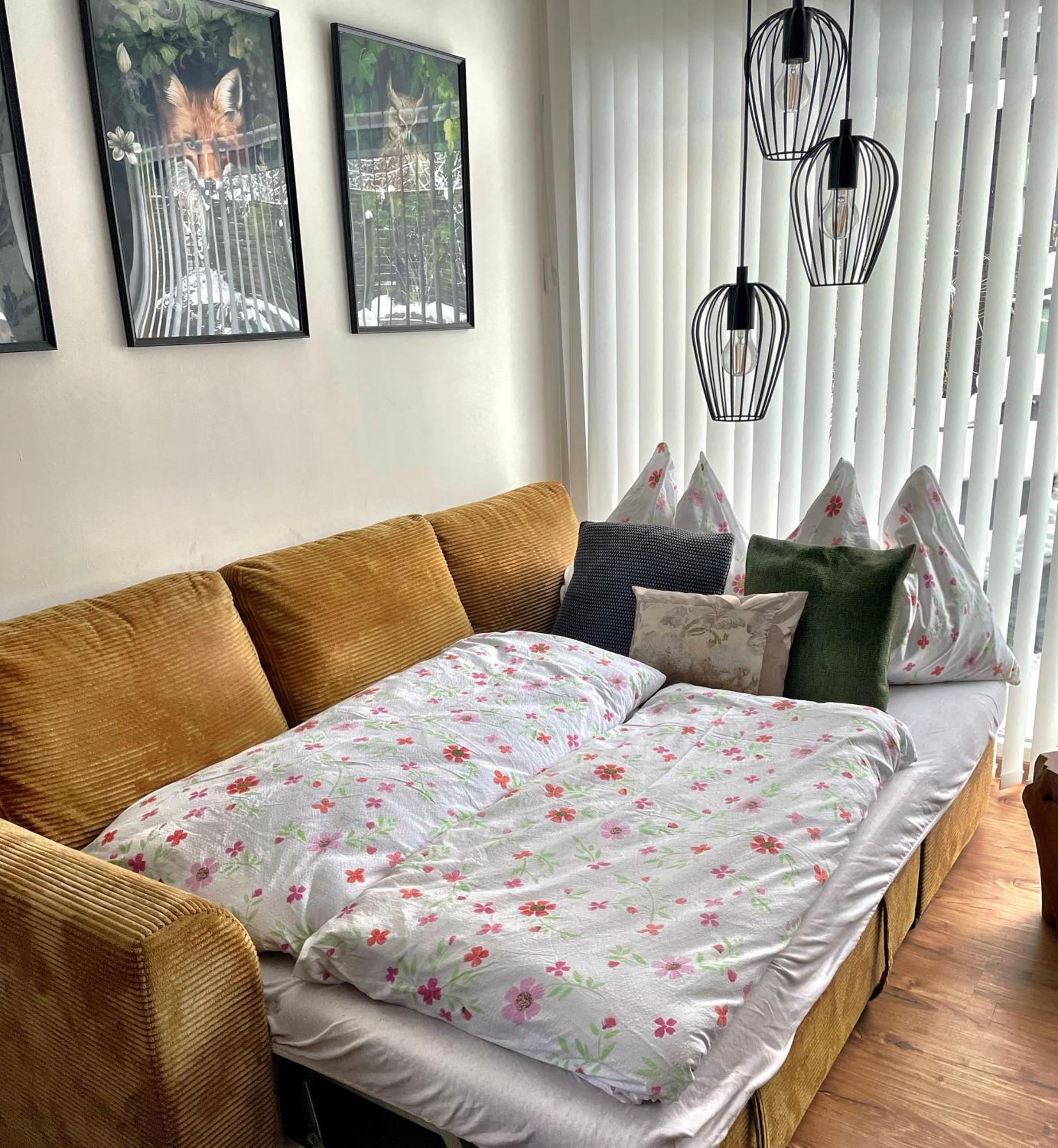 Chalet Maya 斯拉德明 客房 照片
